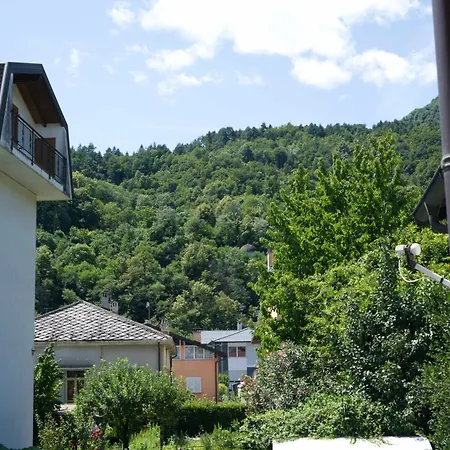 Loft 1855 'Centro Citta' Apartment Domodossola Exterior photo