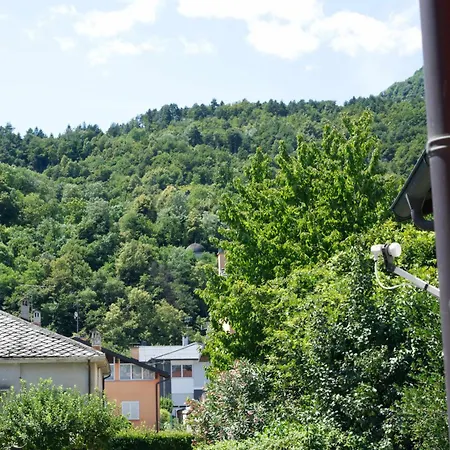 Loft 1855 'Centro Citta' Apartment Domodossola Exterior photo