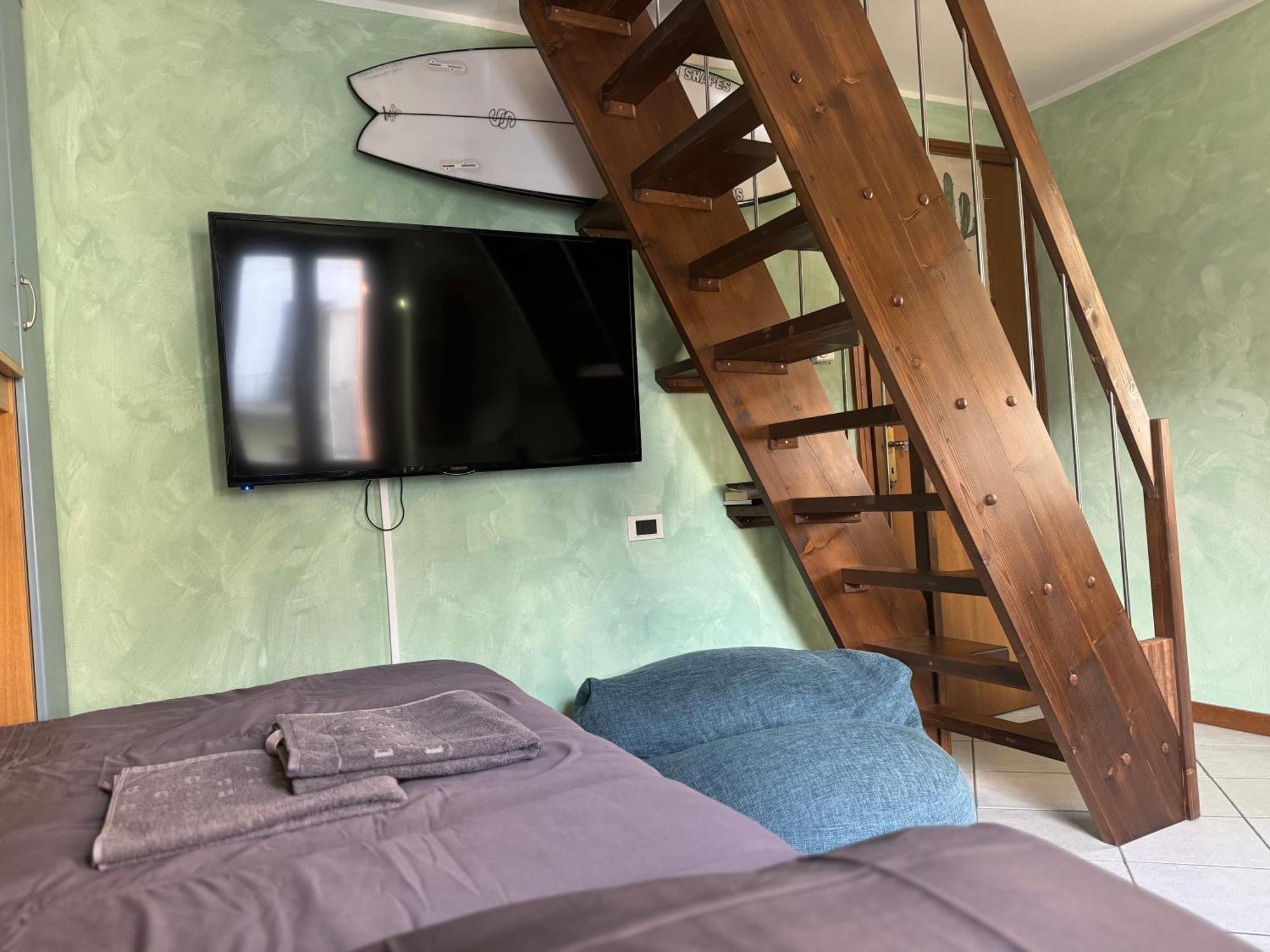 Loft 1855 'centro Citta' *
